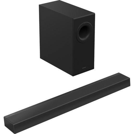 Panasonic Soundbar 2.1 Kanal WIRLESS 2.1 HDMI 320W SC-HTB496EGK Panasonic Soundbar 2.1 Kanal WIRLESS 2.1 HDMI 320W SC-HTB496EGK